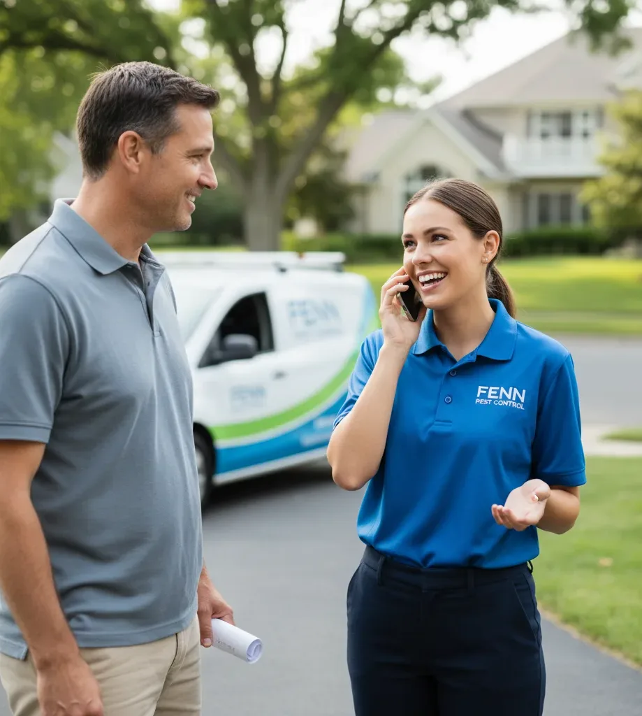 Termite Inspection and Treatment in Pearisburg, VA
